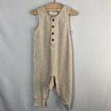 Size 6-12m: Kendi Waffle Knit Tank Romper
