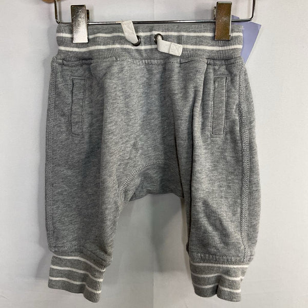 Size 3-6m (60): Hanna Andersson Gray Sweatpants