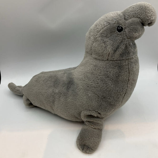 Wild Republic Elephant Seal Plush