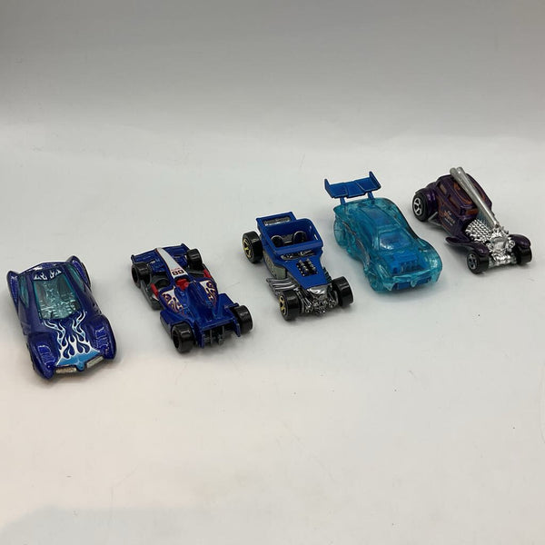 Bag of Assorted Diecast Cars