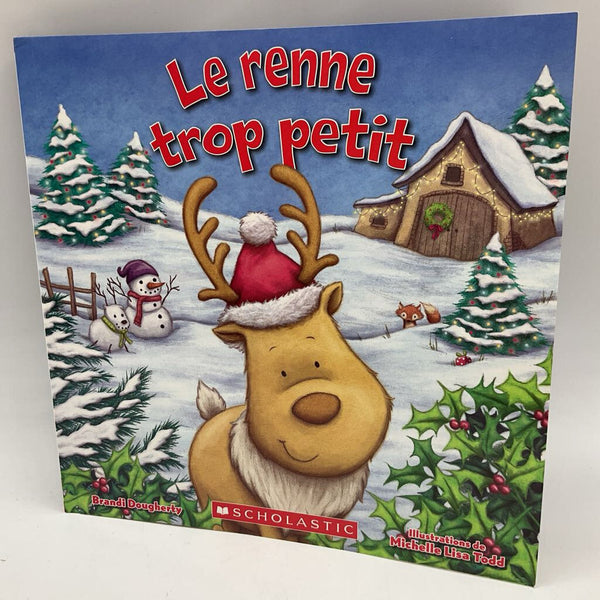 Le Renner Top Petit (paperback)