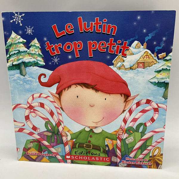 Le Rutin Top Petit (paperback)