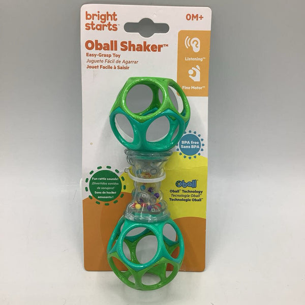 Bright Starts Oball Shaker