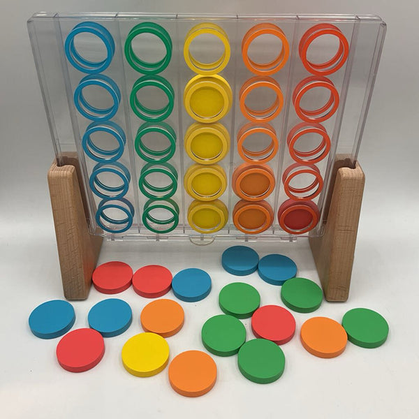 Lovevery Drop & Match Dot Catcher