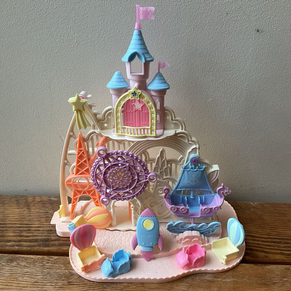 Calico Critters Baby Dream Amusement Park Playset