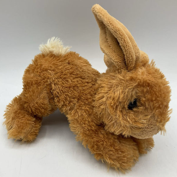 Aurora Brown Bunny Mini Plush