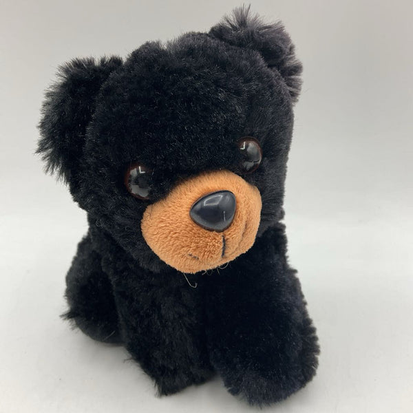 Wild Republic Black Bear Plush