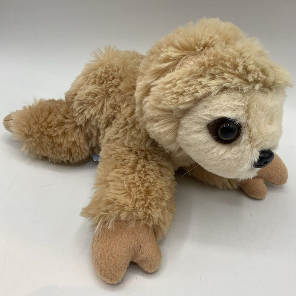 Aurora Sloth Mini Plush