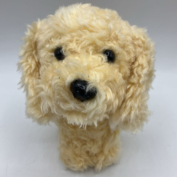 American Girl Blonde Puppy Plush