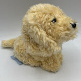 American Girl Blonde Puppy Plush