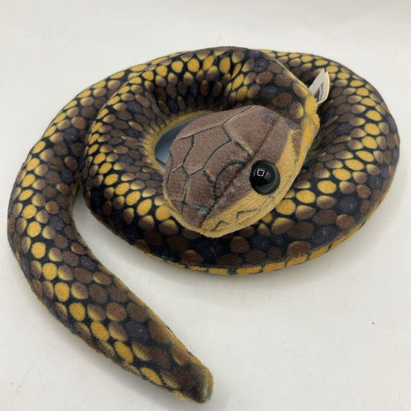 Folkmanis Mini Snake Finger Puppet