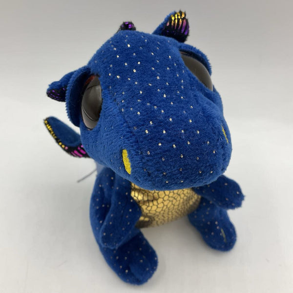 TY Beanie Baby Saffire Plush