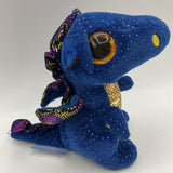 TY Beanie Baby Saffire Plush