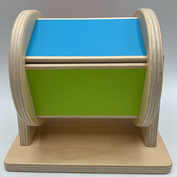 Lovevery Wooden Rainbow Roller