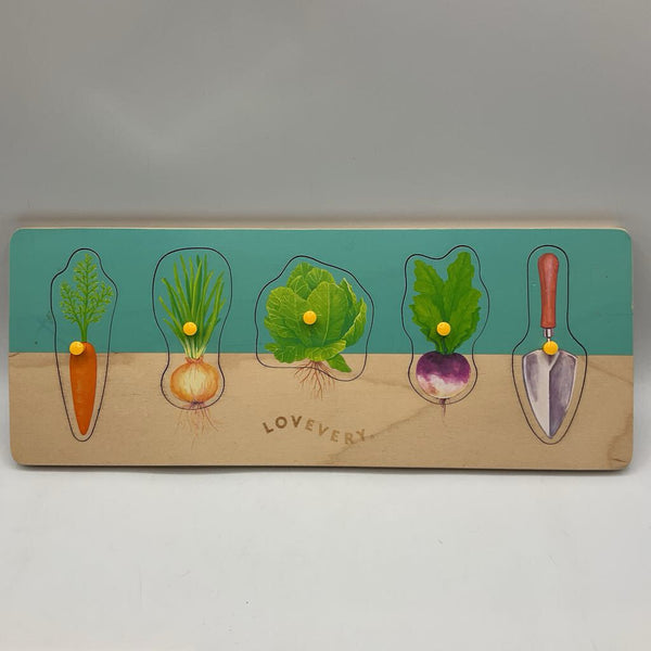 Lovevery Community Garden Puzzle