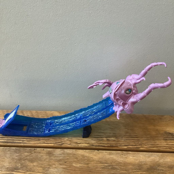 Hot Wheels City Octopus Ramp