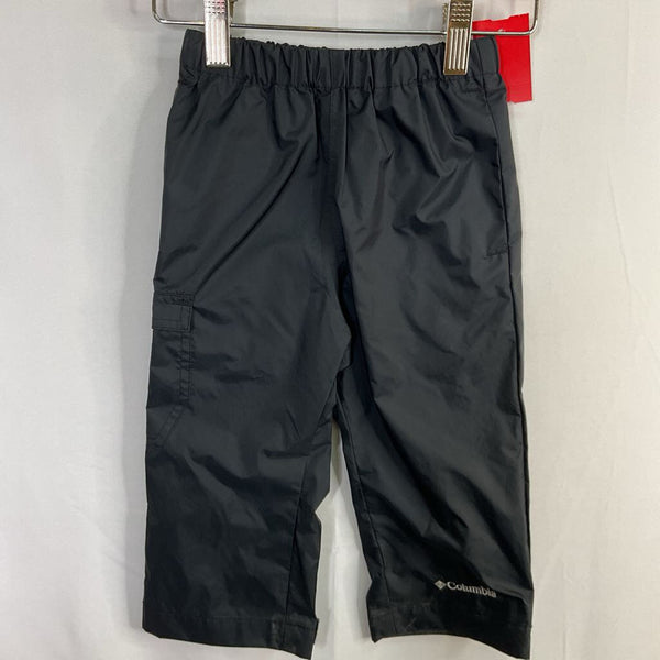 Size 2: Columbia Black Rain Pants