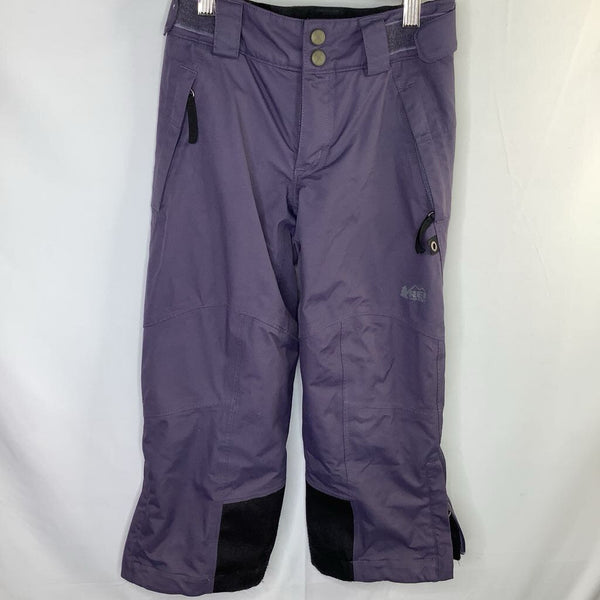 Size 4-5: REI Navy Snow Pants