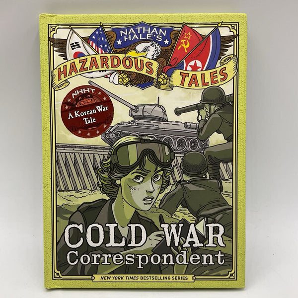 Hazardous Tales: Cold War Correspondents (hardcover)