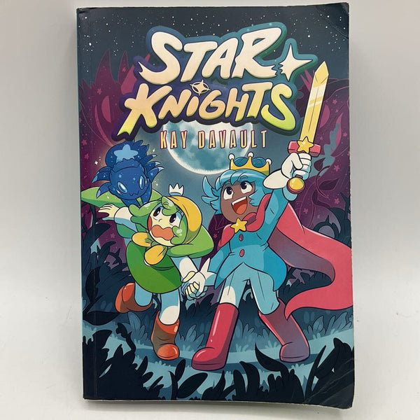 Star Knights (paperback)
