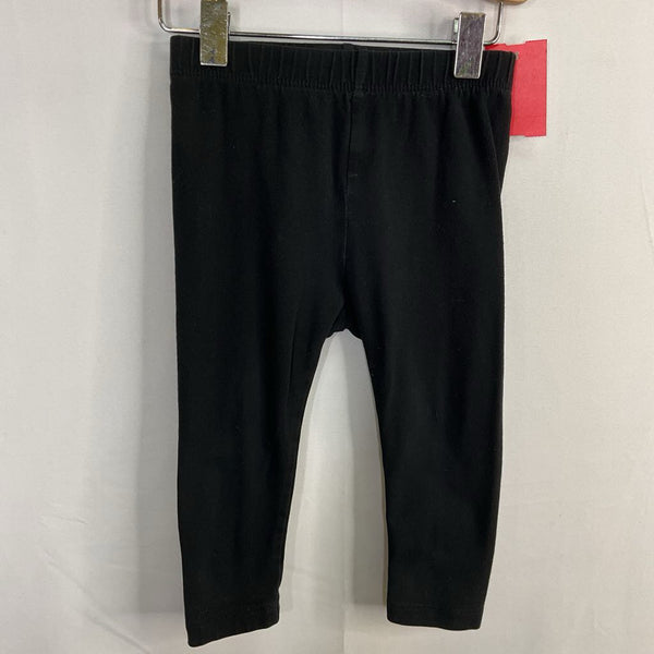 Size 12-18m: Gap Black Leggings