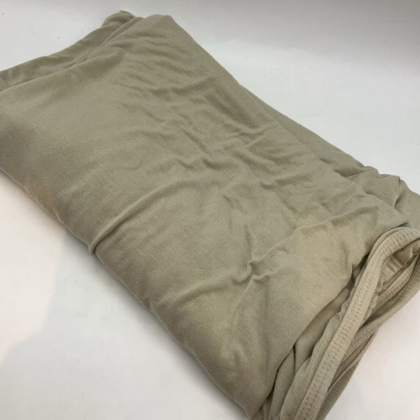 LouLou Baby Green Swaddle Blanket