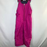 Size 3: Columbia Purple Snow Bib