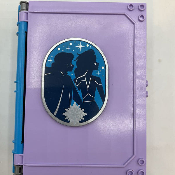 LEGO Anna and Elsa's Storybook Adventures Set