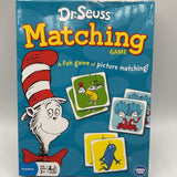 Dr. Seuss Matching Game