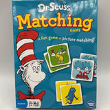 Dr. Seuss Matching Game