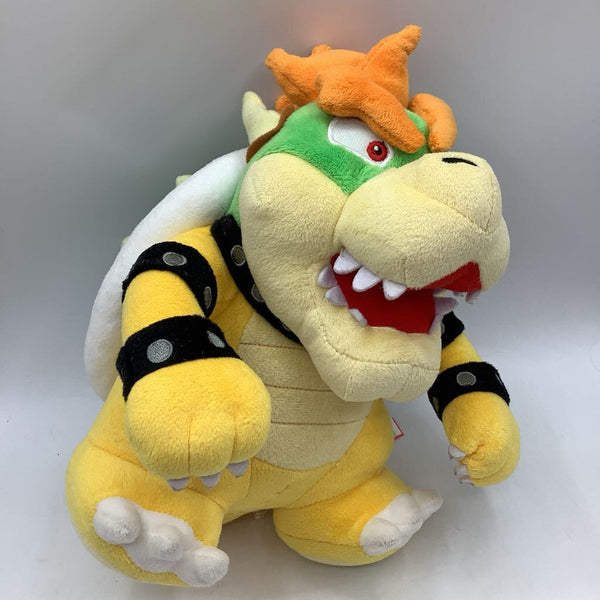 Super Mario Bowser Plush