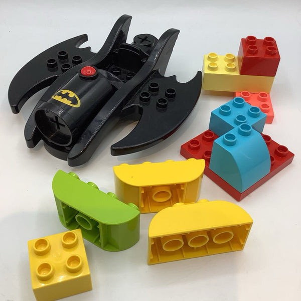 1 Gallon Bag Of Assorted Duplos