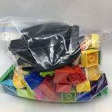 1 Gallon Bag Of Assorted Duplos