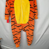 Size 5: Sweetxin Orange Tigger 1pc Costume