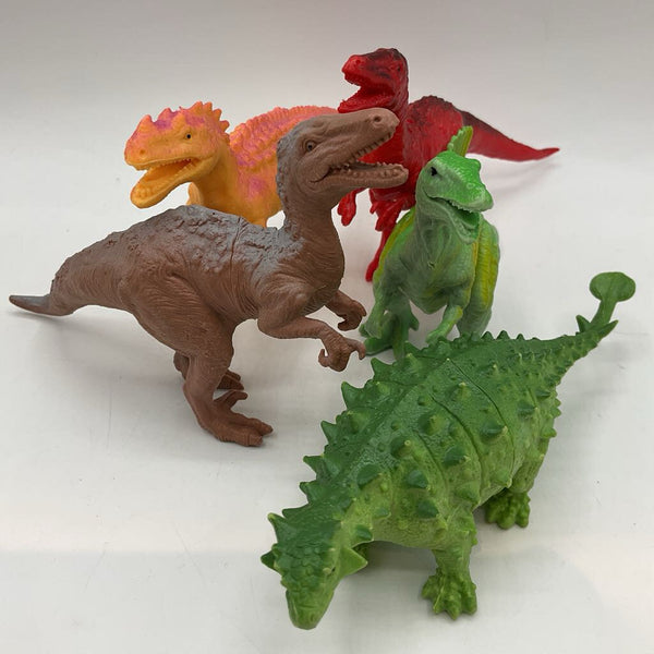 Bag of Assorted Dinos
