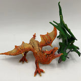 2pc Dragon Figurines