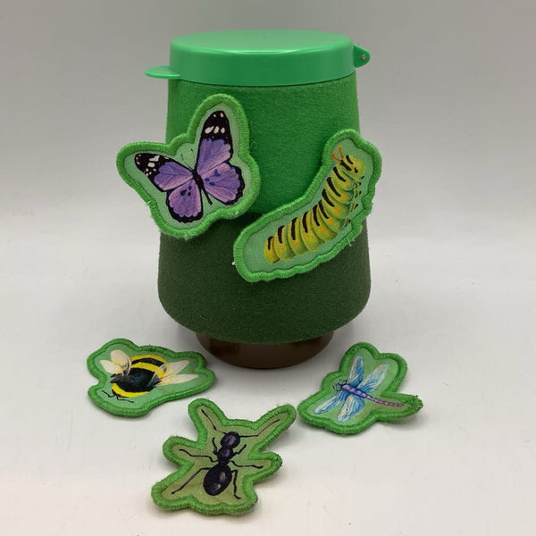 Lovevery Fuzzy Bug Shrub