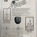 Vintage Spider-Man Collectible Toothbrush/Figurine