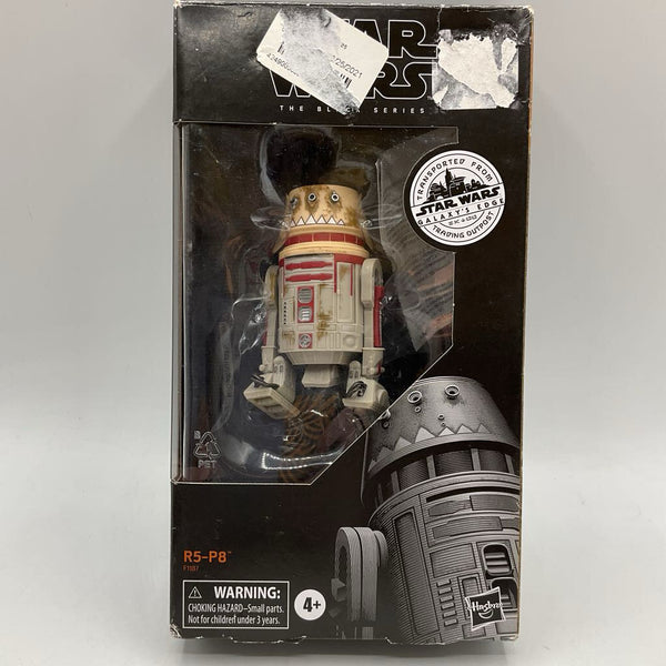 Star Wars R5-P8 Action Figure