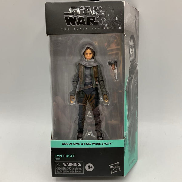 Star Wars Jyn Erso Action Figure