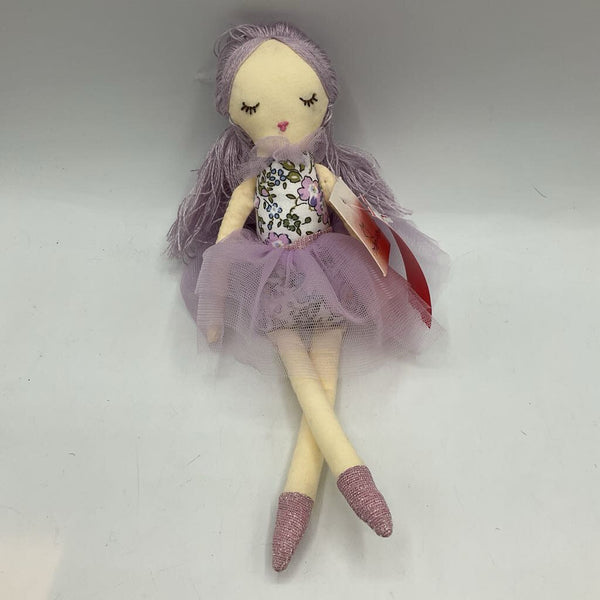 Mon Ami Mini Purple Fairy Doll NEW