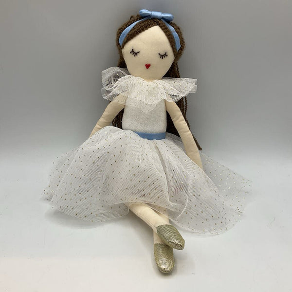 Mon Ami Clara Ballerina Doll