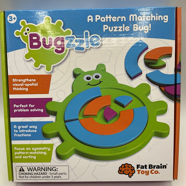 Fat Brain Toys Bugzzle