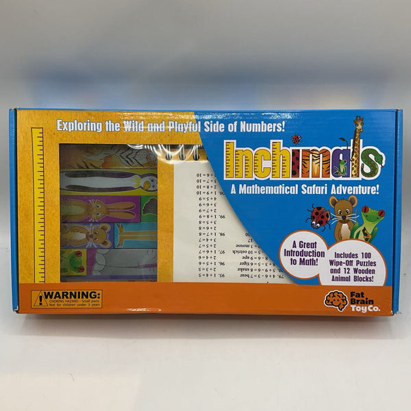 Fat Brain Toys Inchimals