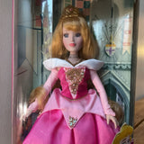 Disney Aurora Porcelain Keepsake Doll