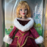 Disney Sleeping Beauty Porcelain Keepsake Doll