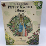 The Complete Peter Rabbit Library 23pc Box Set (hardcover