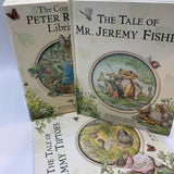 The Complete Peter Rabbit Library 23pc Box Set (hardcover
