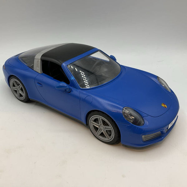 Playmobil Porsche 911 Targa 4S Set