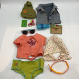 American Girl Adventure Accessories Set